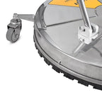 30" 5000 PSI Whirl-A-Way Surface Cleaner