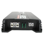 12′′ 1200W Dual Car Subwoofer Package with Amplifier & Installation Kit