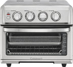 Cuisinart �� Air Fryer Toaster Oven with Grill �� Stainless Steel