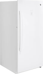 14.1 Cu. ft. White Frost-free Upright Freezer FUF14DLRWW