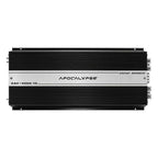 Car Audio 15" 2Ohm Subwoofer STU-1546-D2&Monoblock Amp Package New