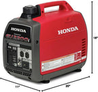 EU2200i 2200 Watt Portable Inverter Generator with Co-Minder