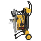 10 Inch Table Saw, 32-1/2 Inch Rip Capacity, 15 Amp Motor, With Rolling