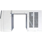 Soleus Air 8,000 BTU Hybrid (saddle) Window Air Conditioner with WiFi - 8,000 BTU (White)