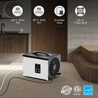 ALORAIR Crawl Space/Basement Dehumidifier 70 Pint Dehumidifier with Drain Hose