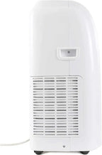 14,000 BTU Portable Air Conditioner with Heat and Remote Control, White