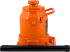20 Ton Shorty Hydraulic Bottle Jack - Portable Car Jack 40000 Lbs Capacity with Pump Handle for Car Sedans SUV