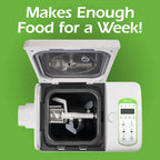 All-in-One Pet Food Maker Multicooker, 4.5 Quart, Mix & Dispense