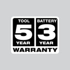 0884-20-48-59-1850 M18 18V Lithium-Ion Cordless Compact Blower with (1) 5.0Ah Battery and Charger