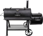 Oklahoma Joe��s Longhorn Reverse Flow Smoker
