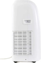 BLACK+DECKER 14,000 BTU Portable Air Conditioner with Heat and Remote Control, White