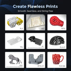 Adventurer 5M 3D Printer with Auto Leveling & High Speed