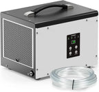 ALORAIR Crawl Space/Basement Dehumidifier 70 Pint Dehumidifier with Drain Hose