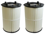 2) Sta-Rite 27002-0150S System 2 PLM150 Cartridge Filter Replacements