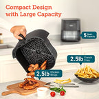 COSORI Air Fryer Pro, for Quick and Easy Meals, UP to 450��, Quiet Operation