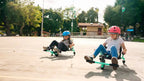 Razor – Crazy Cart Shuffle Self-Propelled Go-Kart