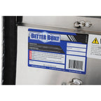 Better Built 70 Crown Series Low Profile Crossover Truck Tool Box