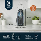 Ninja SLUSHi�� Professional Frozen Drink Maker