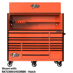 Extreme Tools RX250 Series 72-in x 30-in Roller Cabinet �� 19-Drawer �� 250 lb Drawer Slides