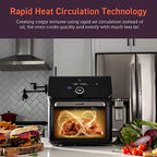 COSORI Air Fryer 6.8Qt, Dual Blaze with 360 ThermoIQ Tech