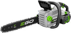 Chain Saw, 16” Battery Powered Chainsaw, Electric Cordless, Includes 56V 2.5Ah Battery and Charger – CS1611
