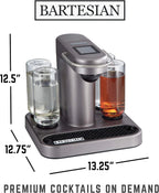 Cocktail Making Machine - Automatic Mixology Dispenser