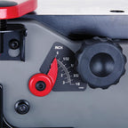 10 Amp 6 In. Variable Speed Jointer