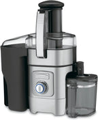 CJE-1000 Die-Cast Juice Extractor, Renewed, 19-Inch