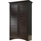 Bredevoort Manufactured Wood Armoire
