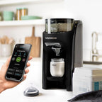 Baby Brezza Formula Pro Advanced WiFi Formula Dispenser, Black