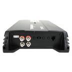 12′′ 1200W Dual Car Subwoofer Package with Amplifier & Installation Kit