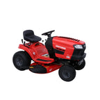 Craftsman T110 42-in Riding Lawn Mower �� 17.5 HP Briggs & Stratton Engine �� 7-Speed Transmission �� Model 13AN77XS093