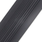 DGSL Garage Door Seals Bottom Rubber Weather Stripping Kit Seal Strip Replacement