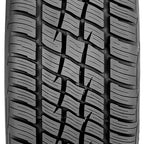 Pair of 2 (TWO) Cooper Discoverer H/T Plus 275/55R20 117T XL A/S All Season Tire Fits: 2014-18 Chevrolet Silverado 1500 High Country, 2011-18 GMC Sierra 1500 Denali