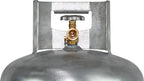 100Lb Steel Propane Tank Cylinder with Pol Valve