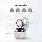 CUCKOO 6-Cup (Uncooked) Micom Rice Cooker Nonstick Inner Pot | White