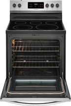 Frigidaire 30 Stainless Steel Electric Range