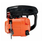 12 in. 26.9 cc Gas 2-Stroke Cycle Chainsaw with Top Handle