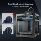 Adventurer 5M 3D Printer with Fully Auto Leveling