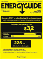 BougeRV 12 Volt Refrigerator 12V Car Fridge 23 Quart Portable Freezer Compressor Cooler 12/24V DC 110~240 Volt AC for Truck Van RV Camper SUV Travel Camping Road Trips Tailgating -7℉~50℉
