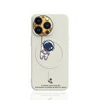 Astronaut Liquid Silicone