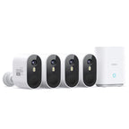 AOSU Security Cameras Wireless Outdoor Home System