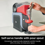 Ninja SLUSHi with RapidChill Technology, 88 oz. Frozen Drink & Slushie Machine, 5 Preset Programs, Margaritas, Frappés, and More
