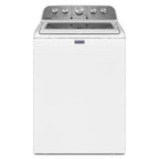 Maytag 4.8 cu. ft. Top Load Washer with Extra Power Boost, White – MVW5430MW