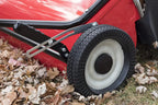 CMXGZBF7124546 52 Tow Lawn Sweeper, Black
