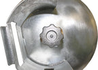 100Lb Steel Propane Tank Cylinder with Pol Valve