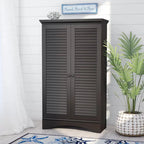 Bredevoort Manufactured Wood Armoire