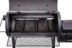 Oklahoma Joe��s Longhorn Reverse Flow Smoker