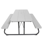 6-Foot Classic Folding Picnic Table 48