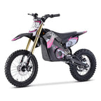48V Pro 1600W High-Performance Electric Dirt Bike